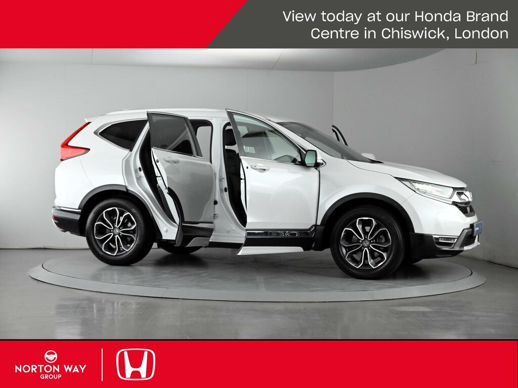 Honda Cr-V Honda Cr-v Ex Grey #63