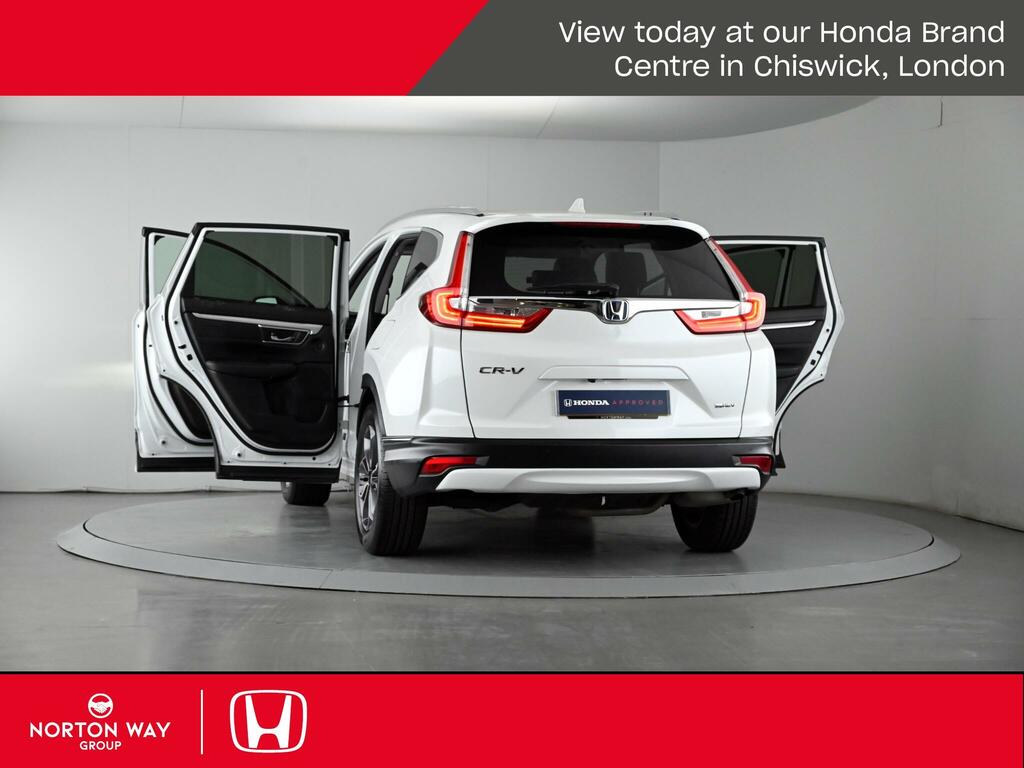 Honda Cr-V Honda Cr-v Ex Grey #53