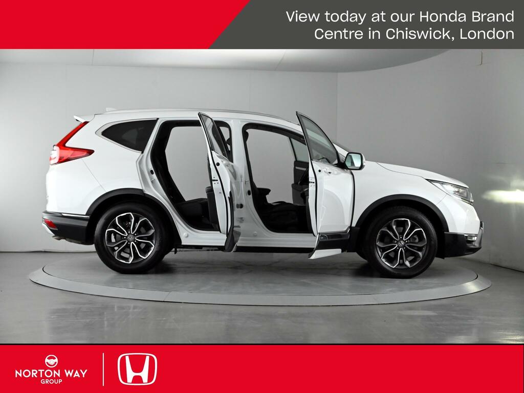 Honda Cr-V Honda Cr-v Ex Grey #62