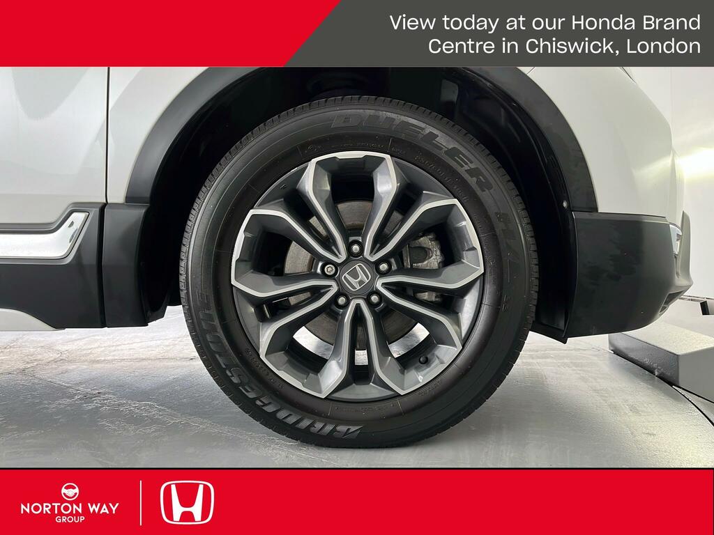 Honda Cr-V Honda Cr-v Ex Grey #74