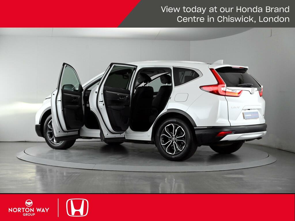 Honda Cr-V Honda Cr-v Ex Grey #49