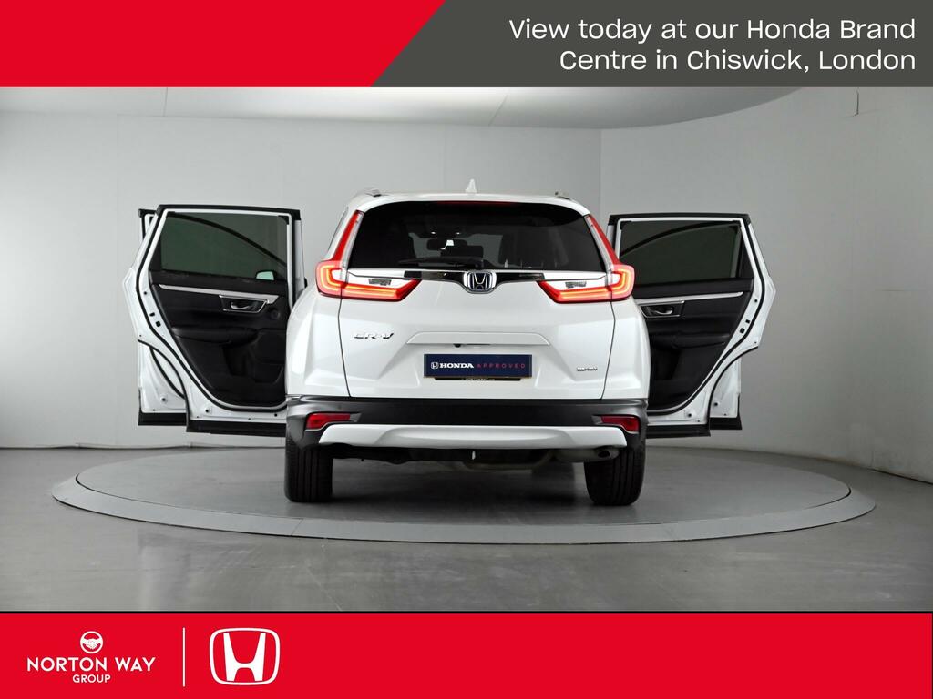 Honda Cr-V Honda Cr-v Ex Grey #54