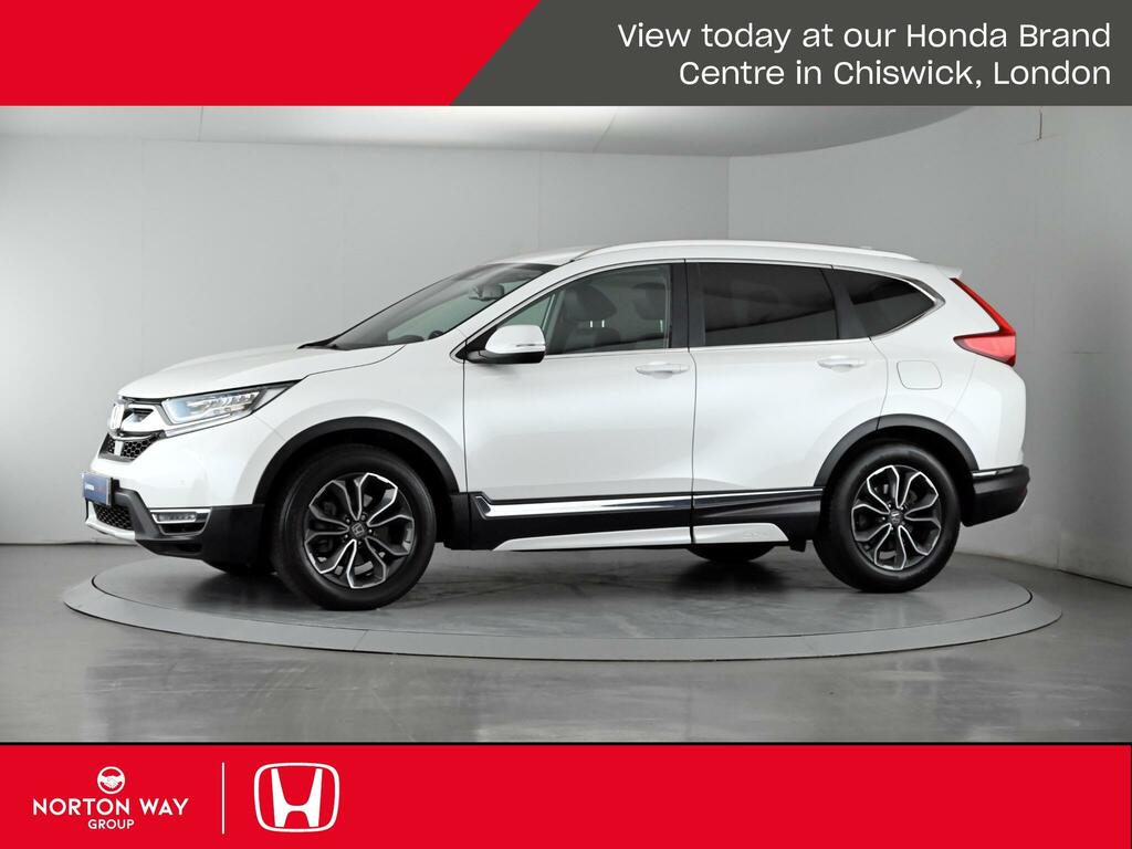 Honda Cr-V Honda Cr-v Ex Grey #15