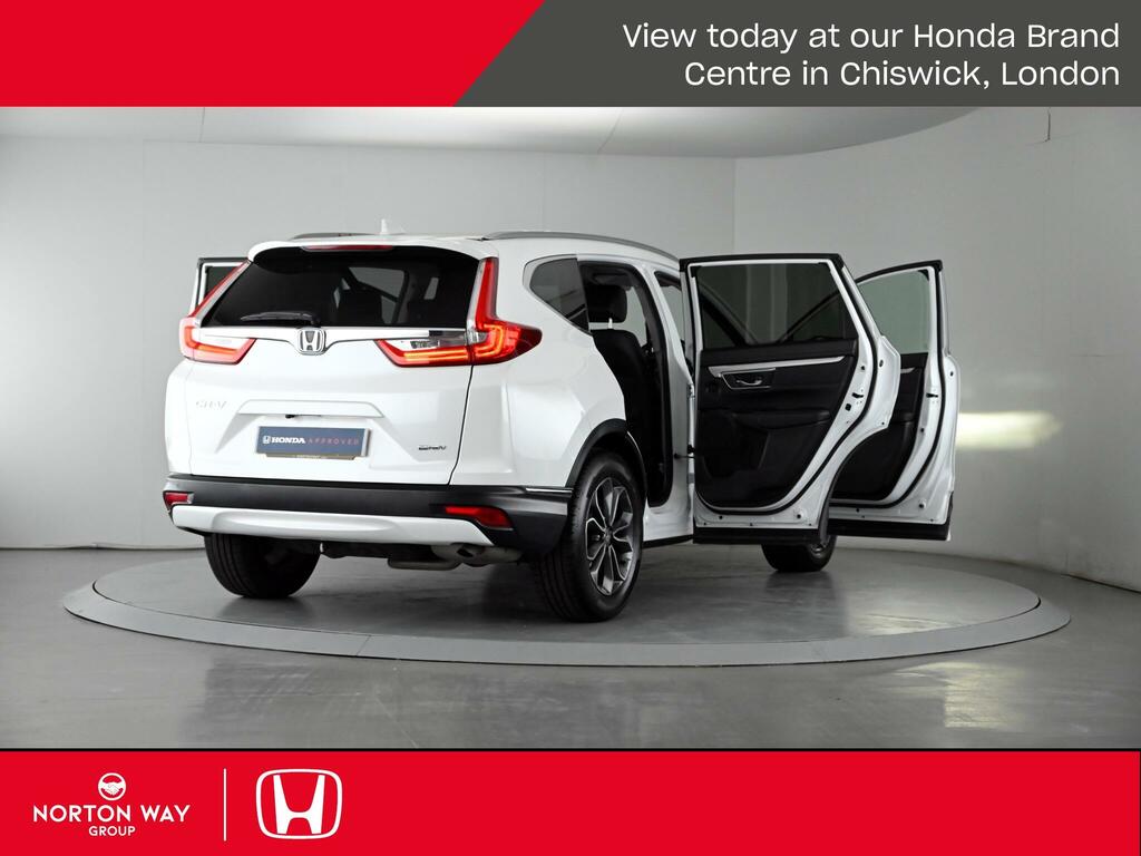Honda Cr-V Honda Cr-v Ex Grey #56