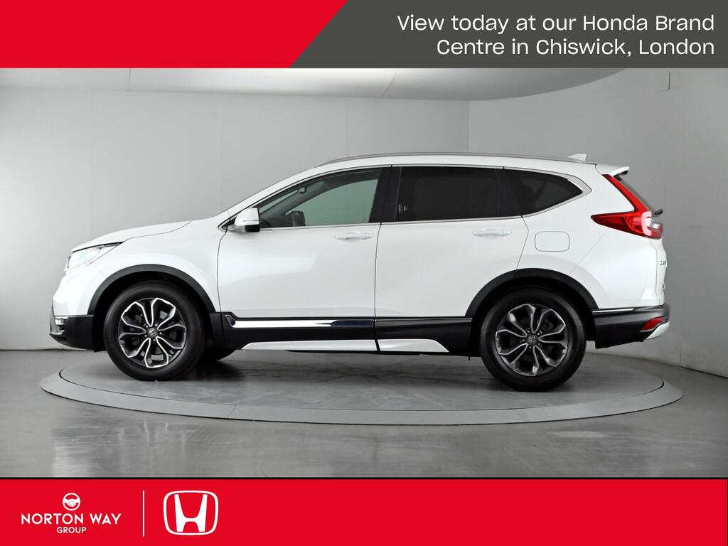 Honda Cr-V Honda Cr-v Ex Grey #18