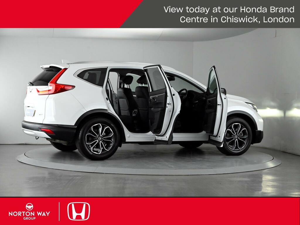 Honda Cr-V Honda Cr-v Ex Grey #60