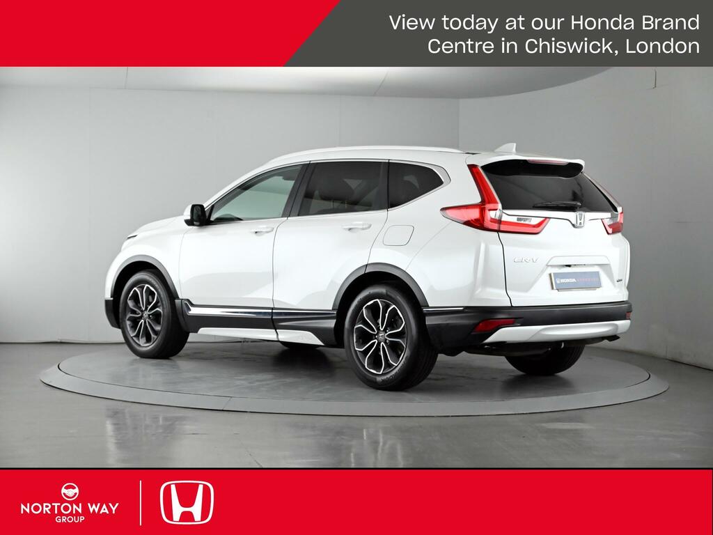 Honda Cr-V Honda Cr-v Ex Grey #22