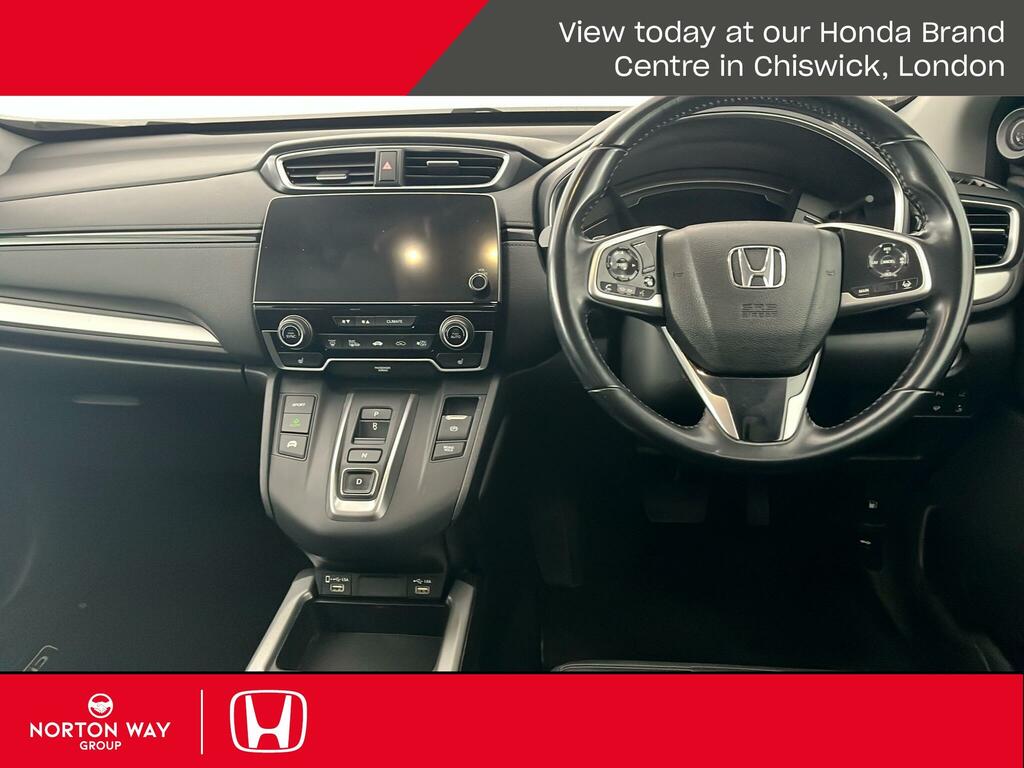 Honda Cr-V Honda Cr-v Ex Grey #67
