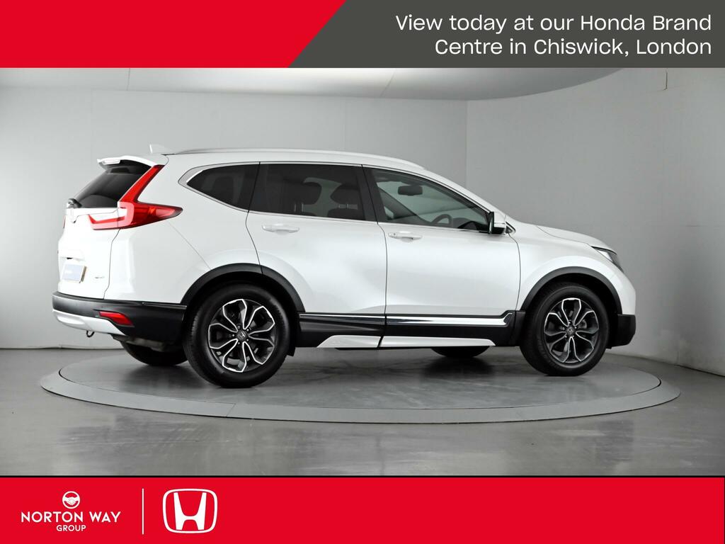 Honda Cr-V Honda Cr-v Ex Grey #31