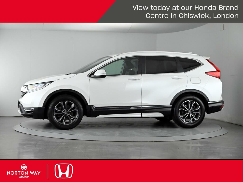 Honda Cr-V Honda Cr-v Ex Grey #16