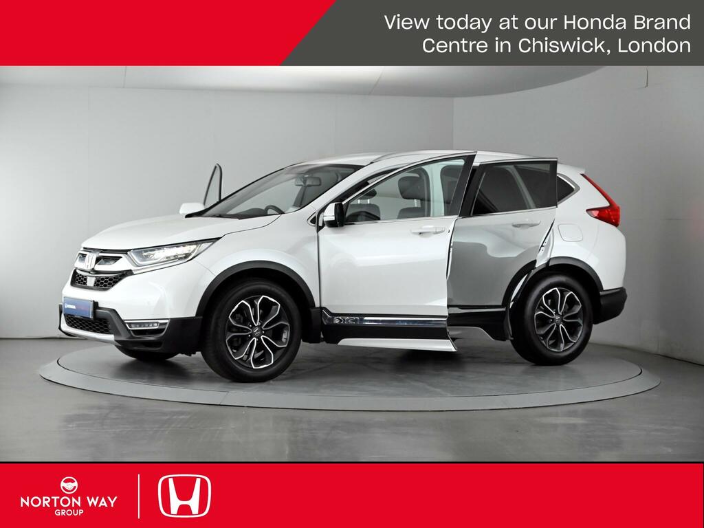 Honda Cr-V Honda Cr-v Ex Grey #42