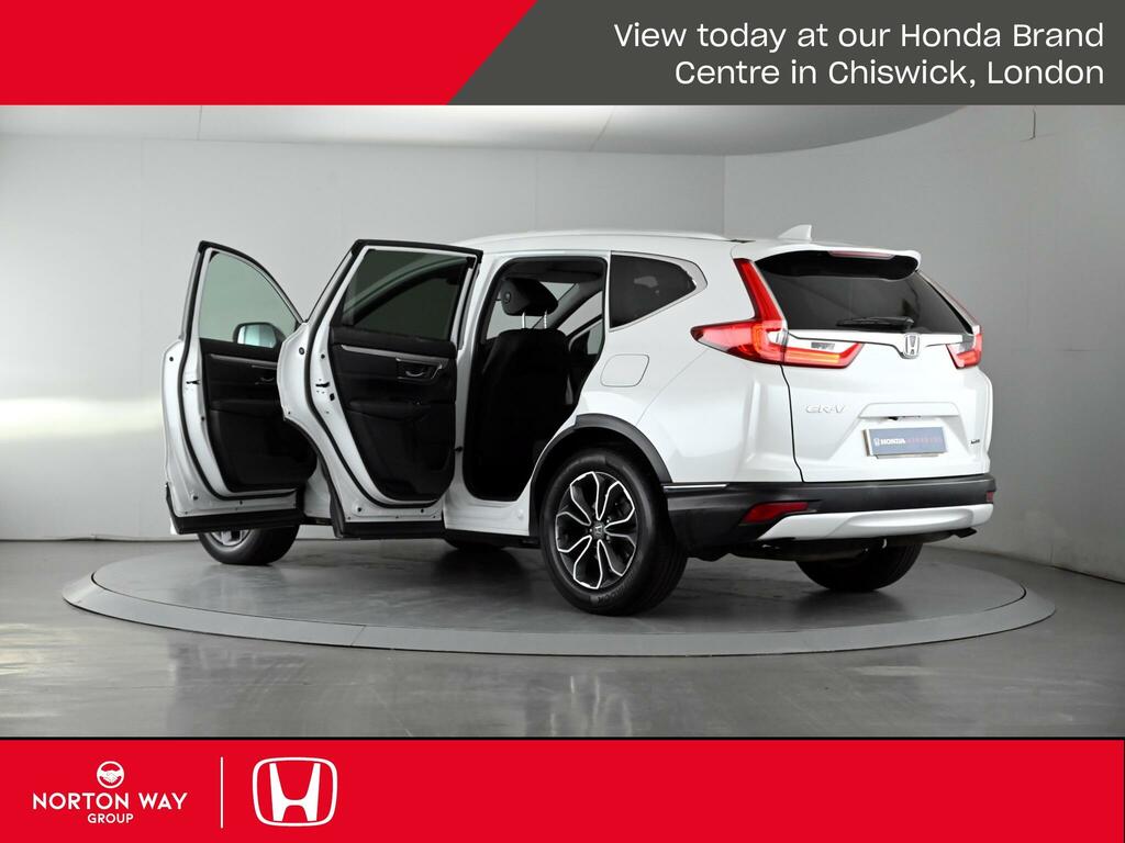 Honda Cr-V Honda Cr-v Ex Grey #50