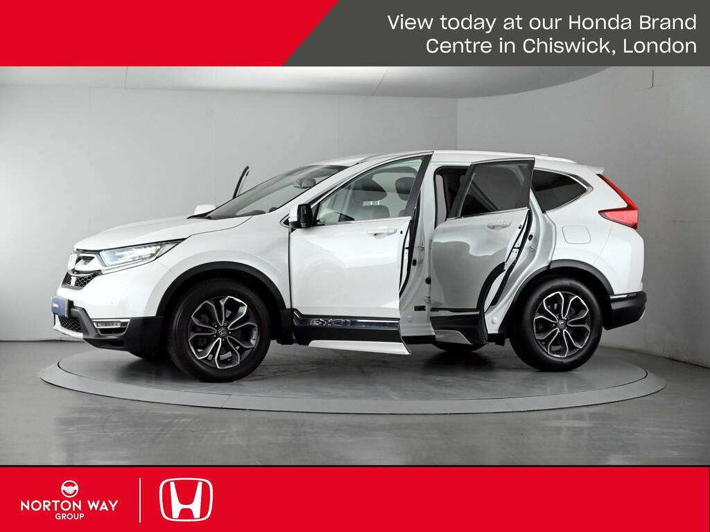 Honda Cr-V Honda Cr-v Ex Grey #43