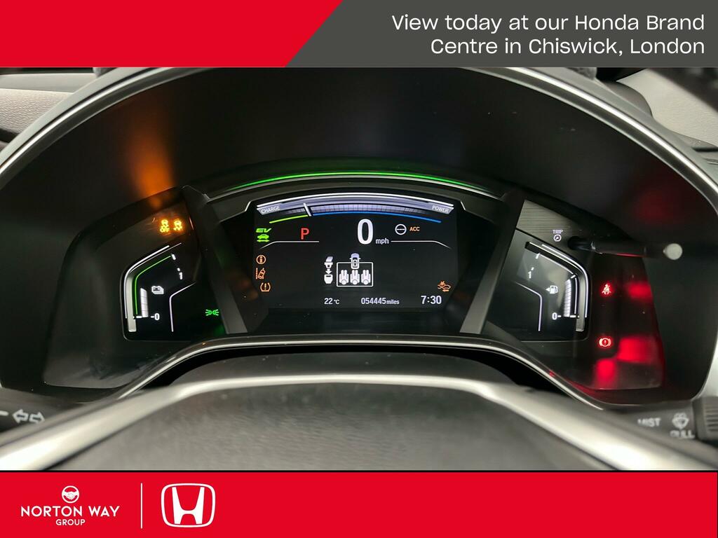 Honda Cr-V Honda Cr-v Ex Grey #71