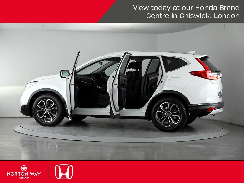 Honda Cr-V Honda Cr-v Ex Grey #47