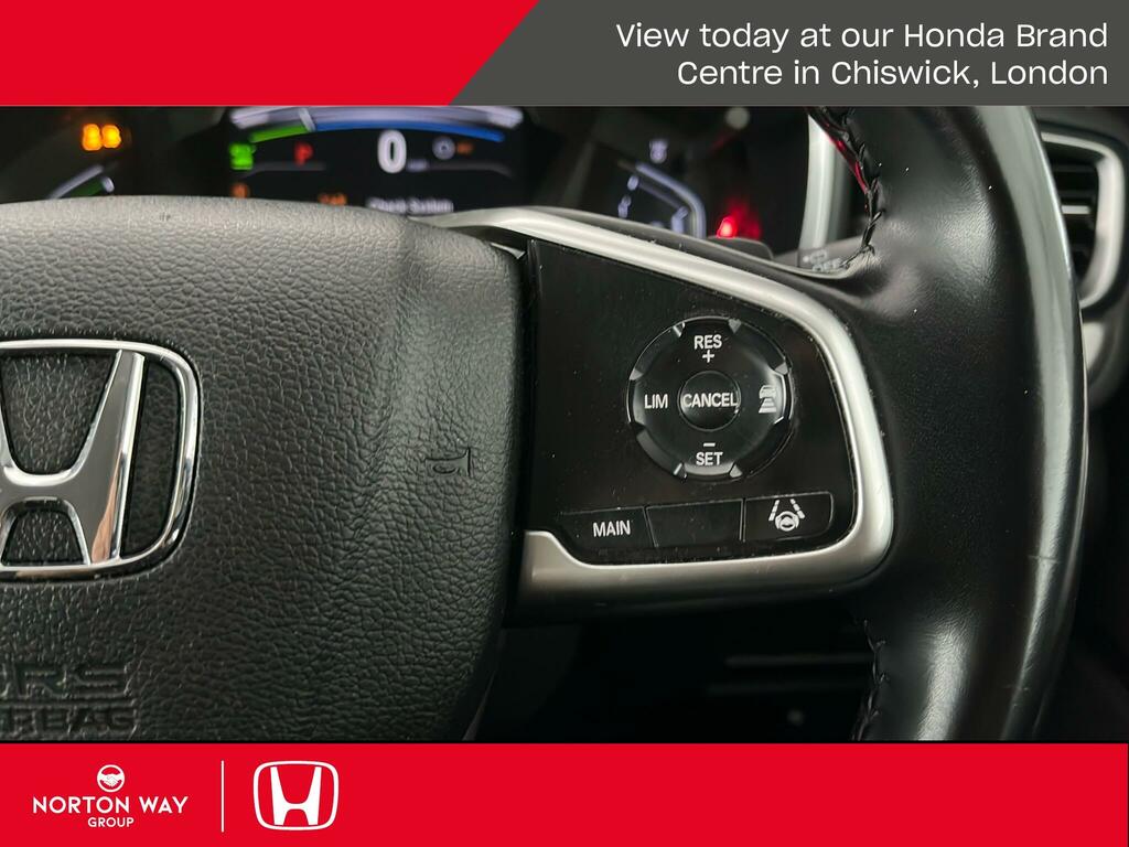 Honda Cr-V Honda Cr-v Ex Grey #73
