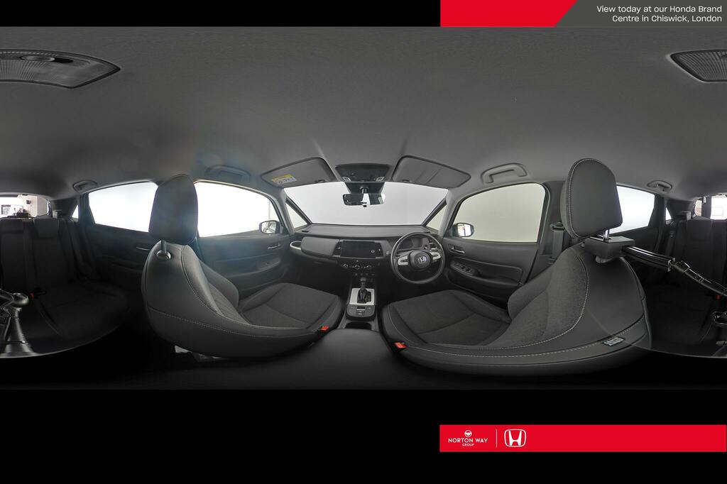 Honda Jazz 1.3H Ima Hs-t Red #13