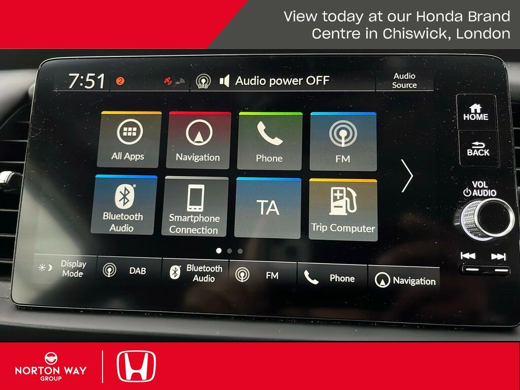Honda Jazz 1.3H Ima Hs-t Red #17