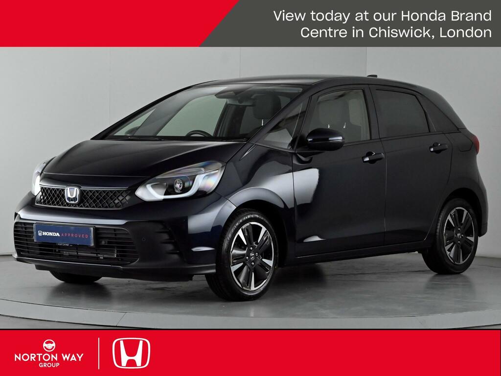Honda Jazz 1.5 H I-mmd Advance Hatchback Hybrid Ec #5