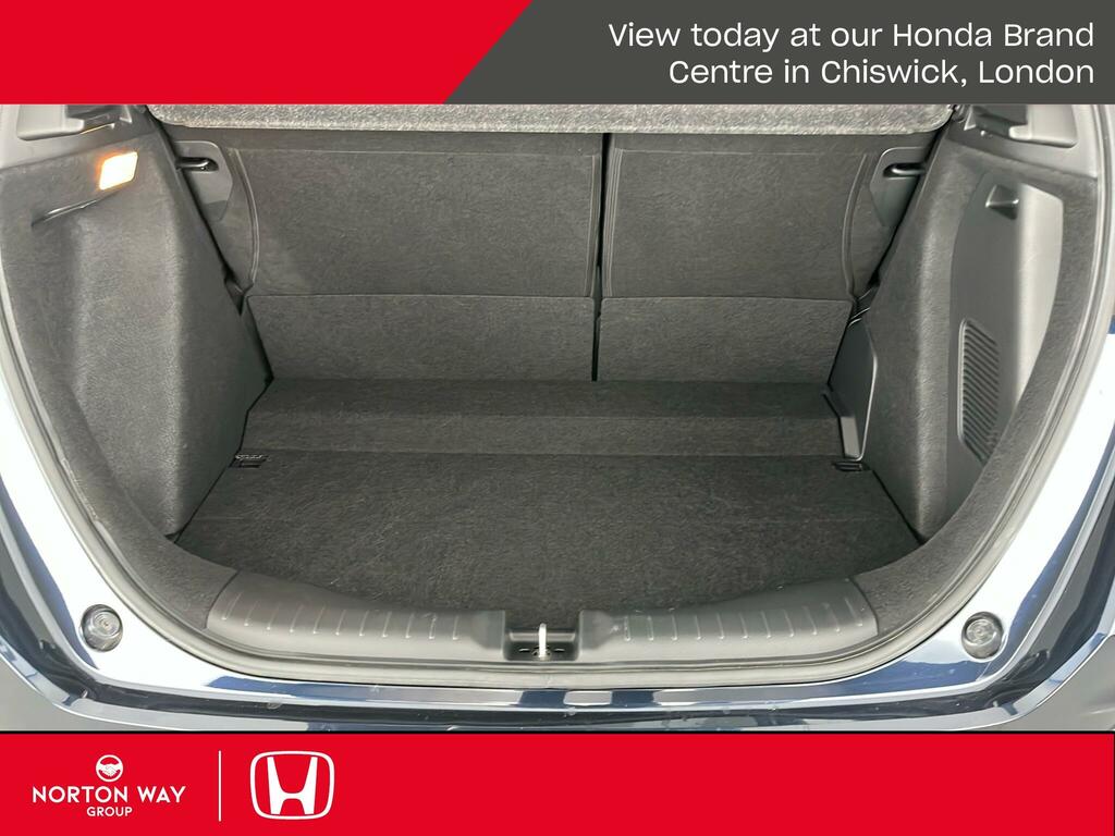 Honda Jazz 1.3H Ima Hs-t Red #14