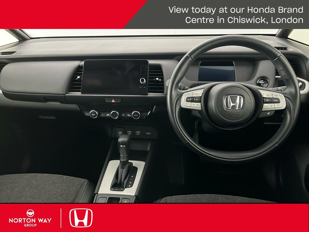 Honda Jazz 1.3H Ima Hs-t Red #16