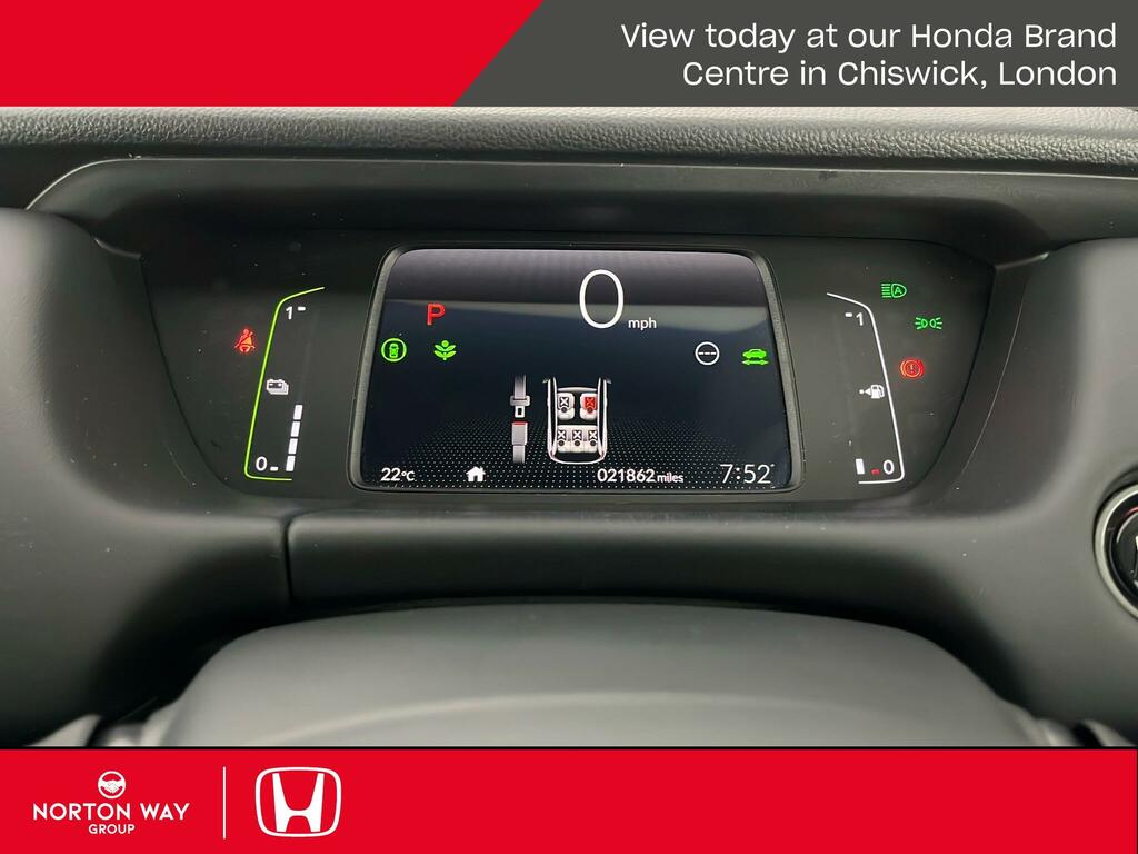Honda Jazz 1.5 H I-mmd Advance Hatchback Hybrid Ec #6