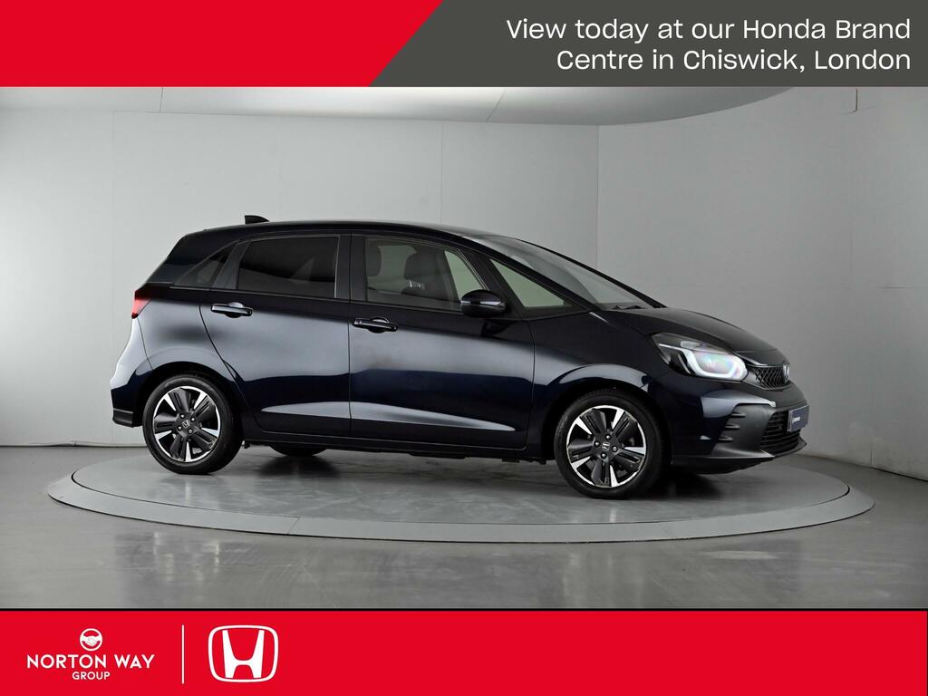 Honda Jazz 1.3H Ima Hs-t Red #12