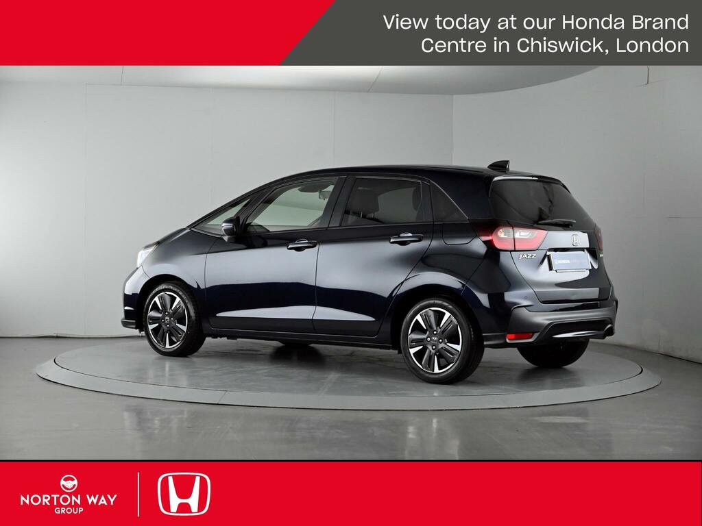 Honda Jazz 1.3H Ima Hs-t Red #10