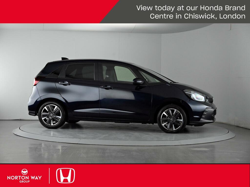 Honda Jazz 1.3H Ima Hs-t Red #11