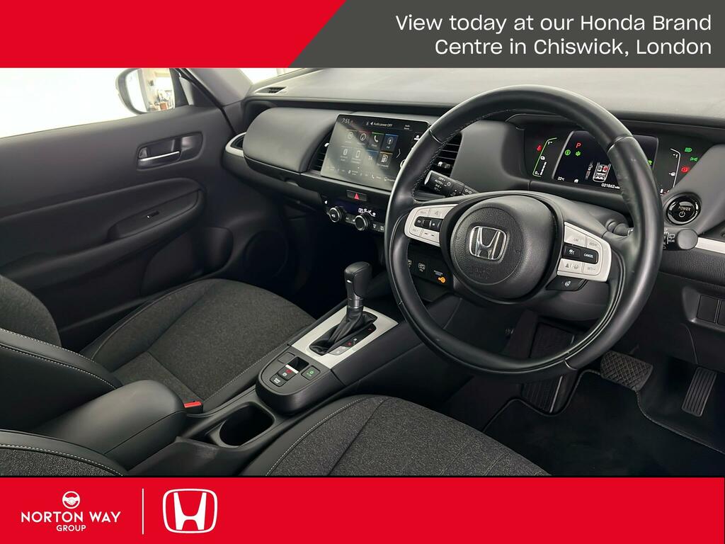 Honda Jazz 1.3H Ima Hs-t Red #19