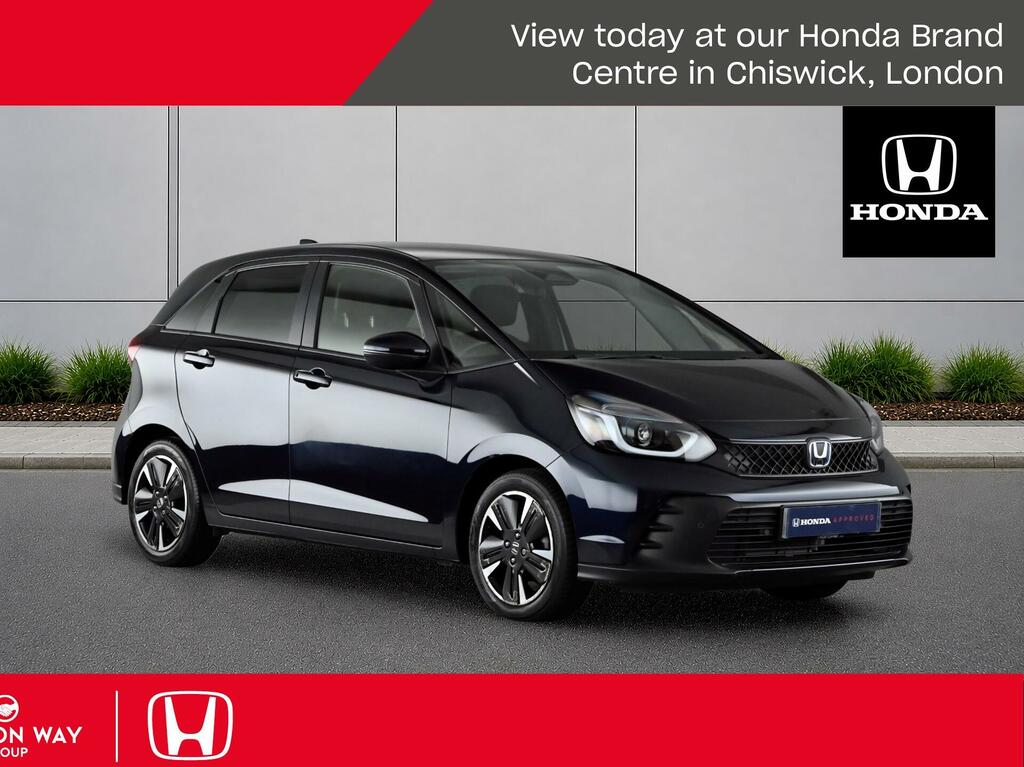 Honda Jazz 1.5 H I-mmd Advance Hatchback Hybrid Ec