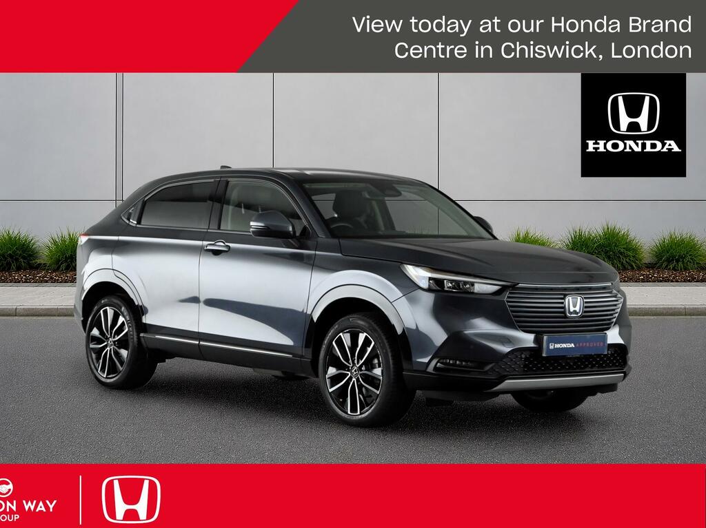 Honda Hr-V 1.5 H I-mmd Advance Suv Hybrid Cvt Euro