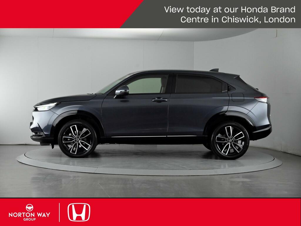 Honda Hr-V 1.5 Ehev Advance Style Cvt Black #14