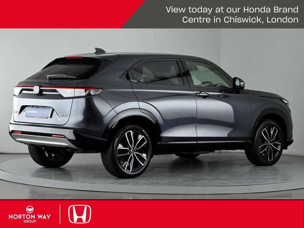 Honda Hr-V 1.5 Ehev Advance Style Cvt Black #9