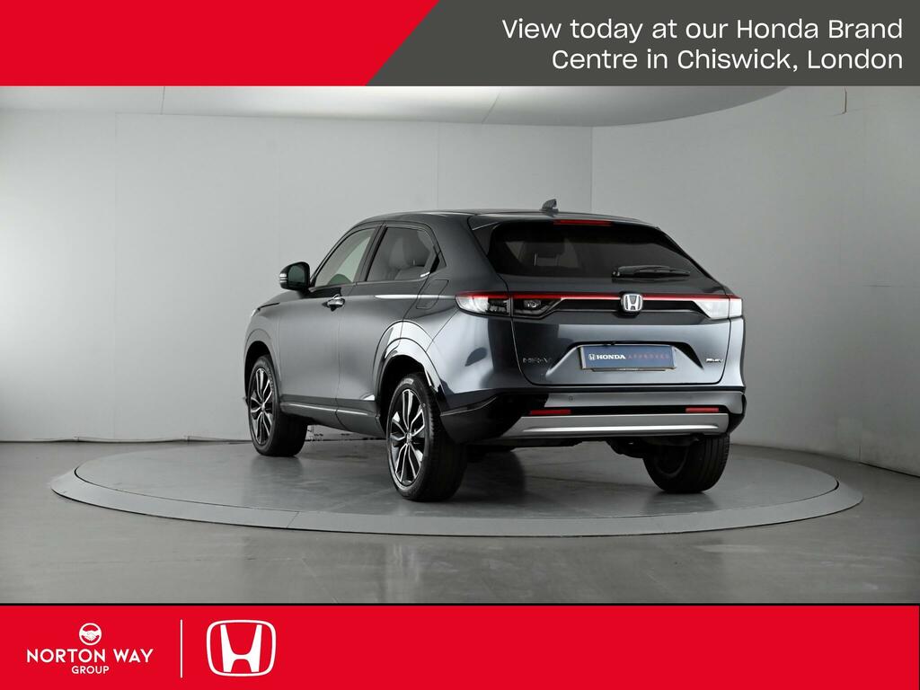 Honda Hr-V 1.5 Ehev Advance Style Cvt Black #21
