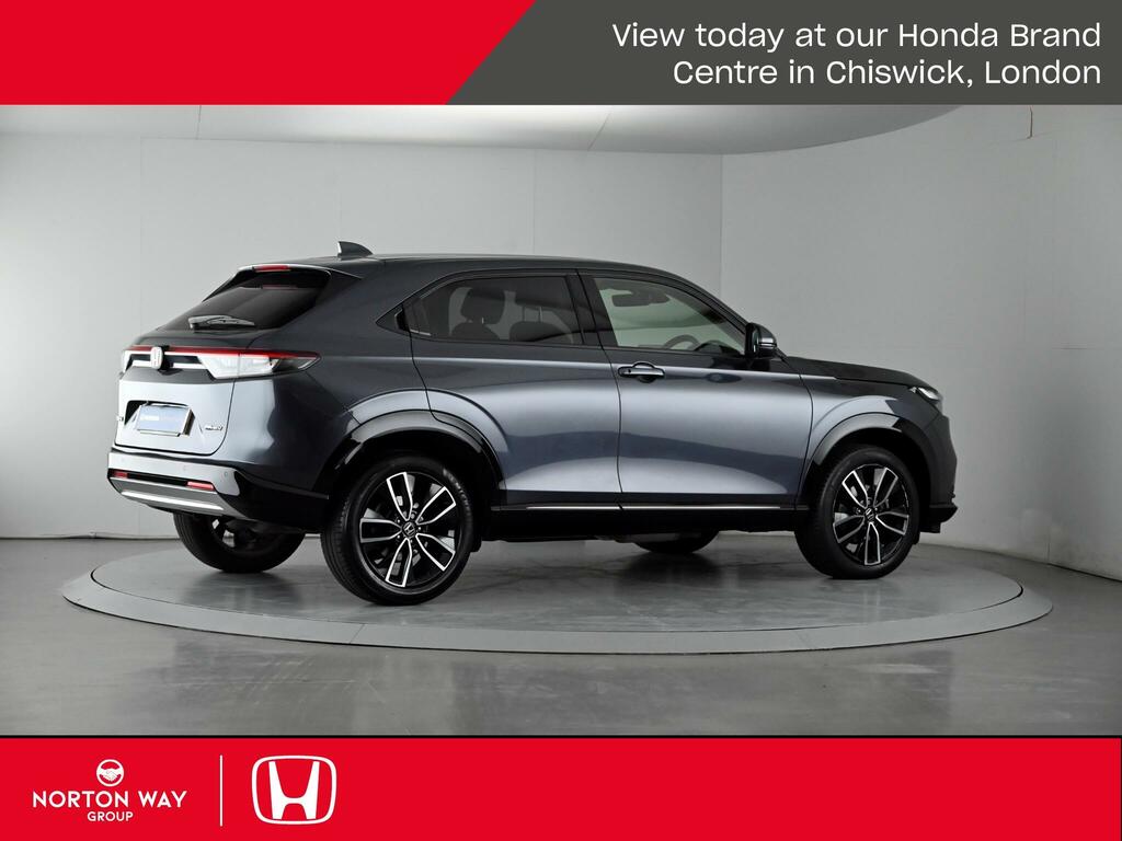 Honda Hr-V 1.5 Ehev Advance Style Cvt Black #25