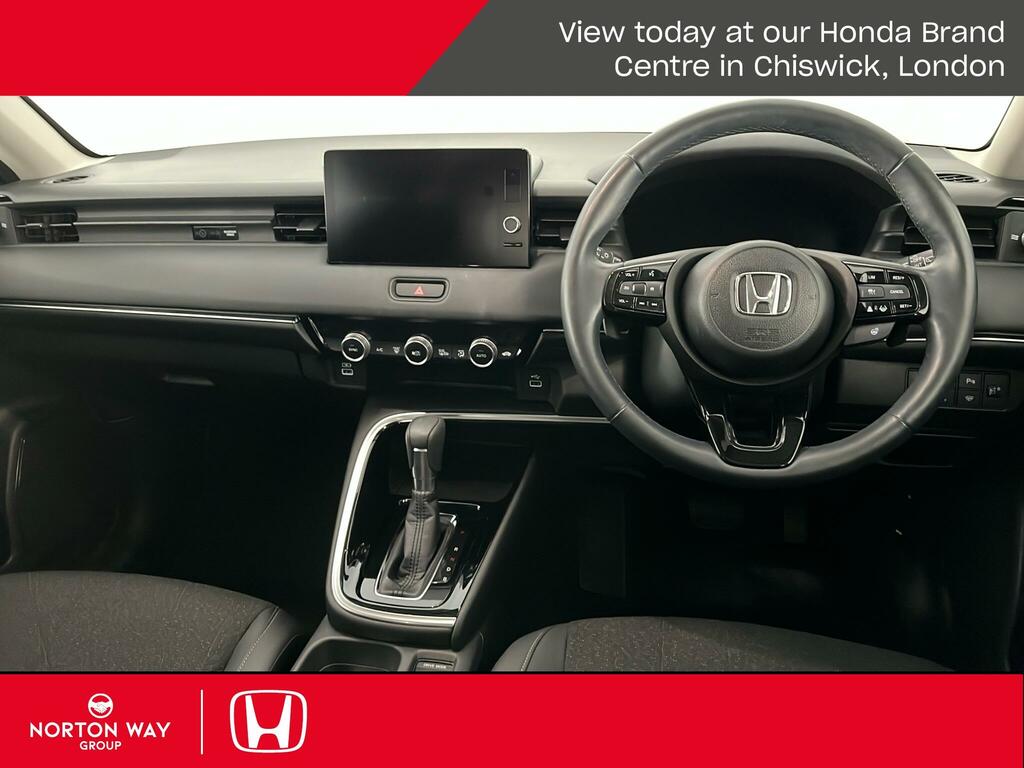 Honda Hr-V 1.5 Ehev Advance Style Cvt Black #44