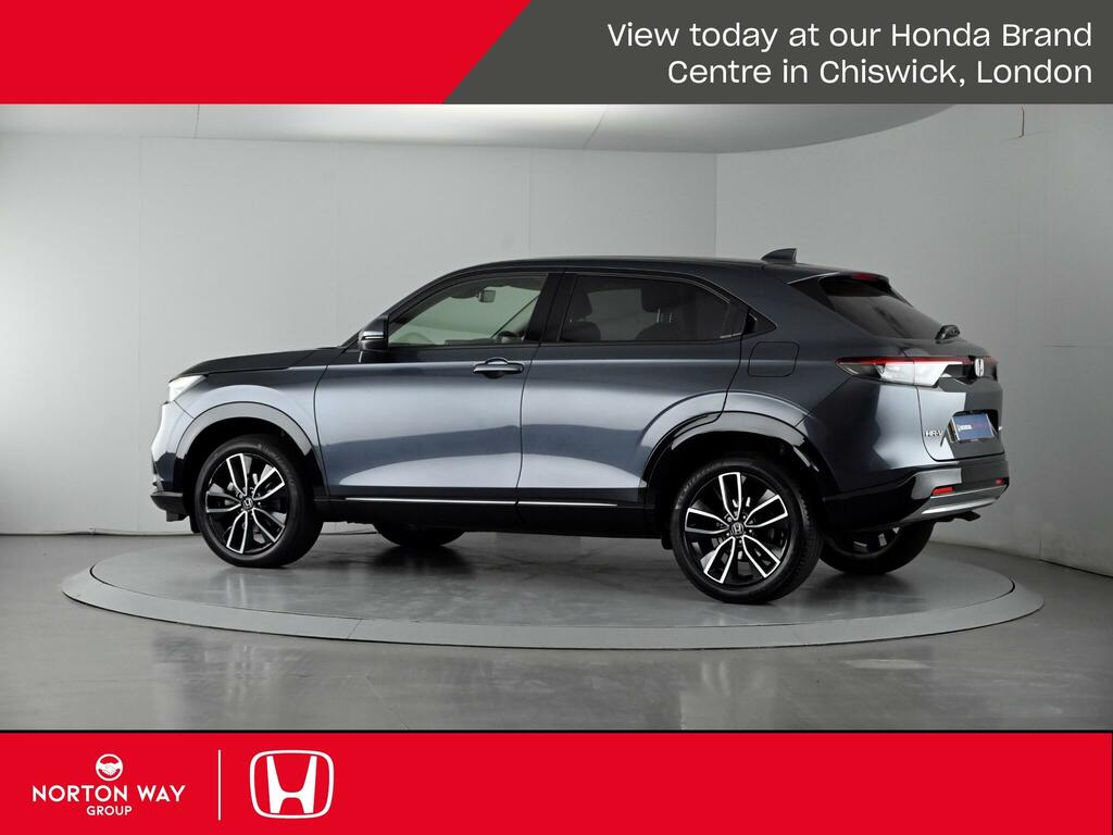 Honda Hr-V 1.5 Ehev Advance Style Cvt Black #17