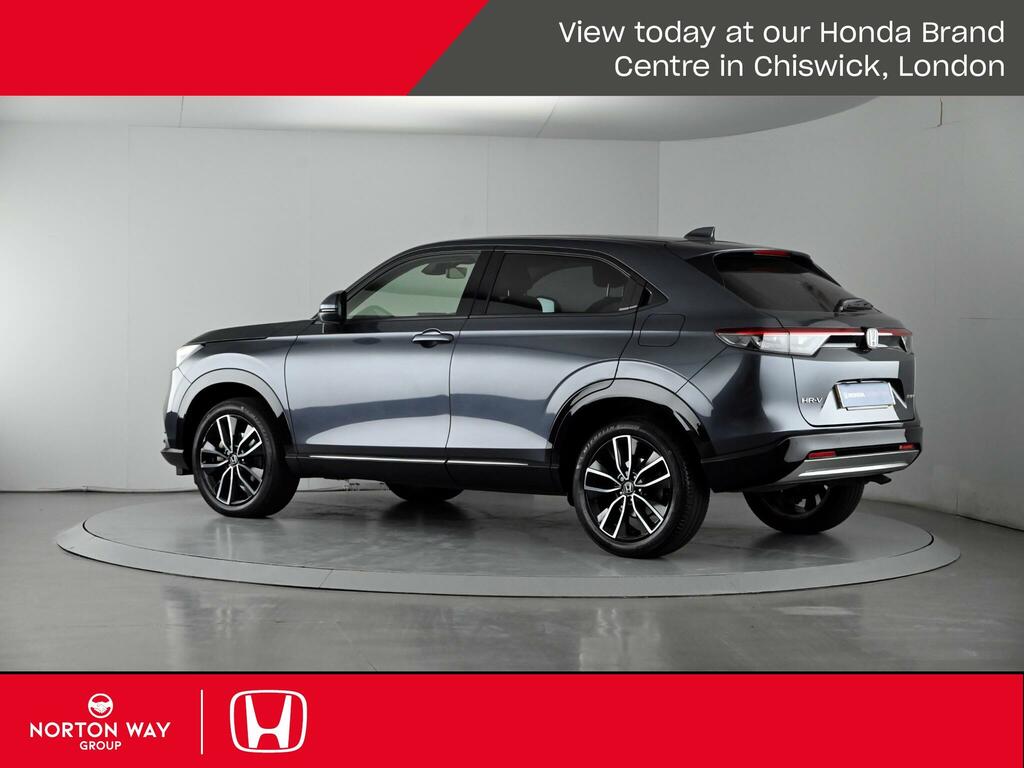 Honda Hr-V 1.5 Ehev Advance Style Cvt Black #18