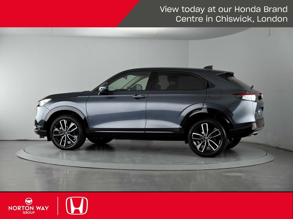 Honda Hr-V 1.5 Ehev Advance Style Cvt Black #16