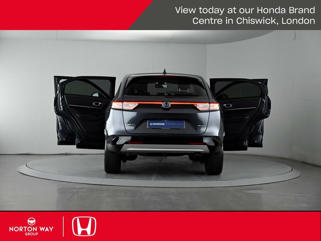 Honda Hr-V 1.5 Ehev Advance Style Cvt Black #34
