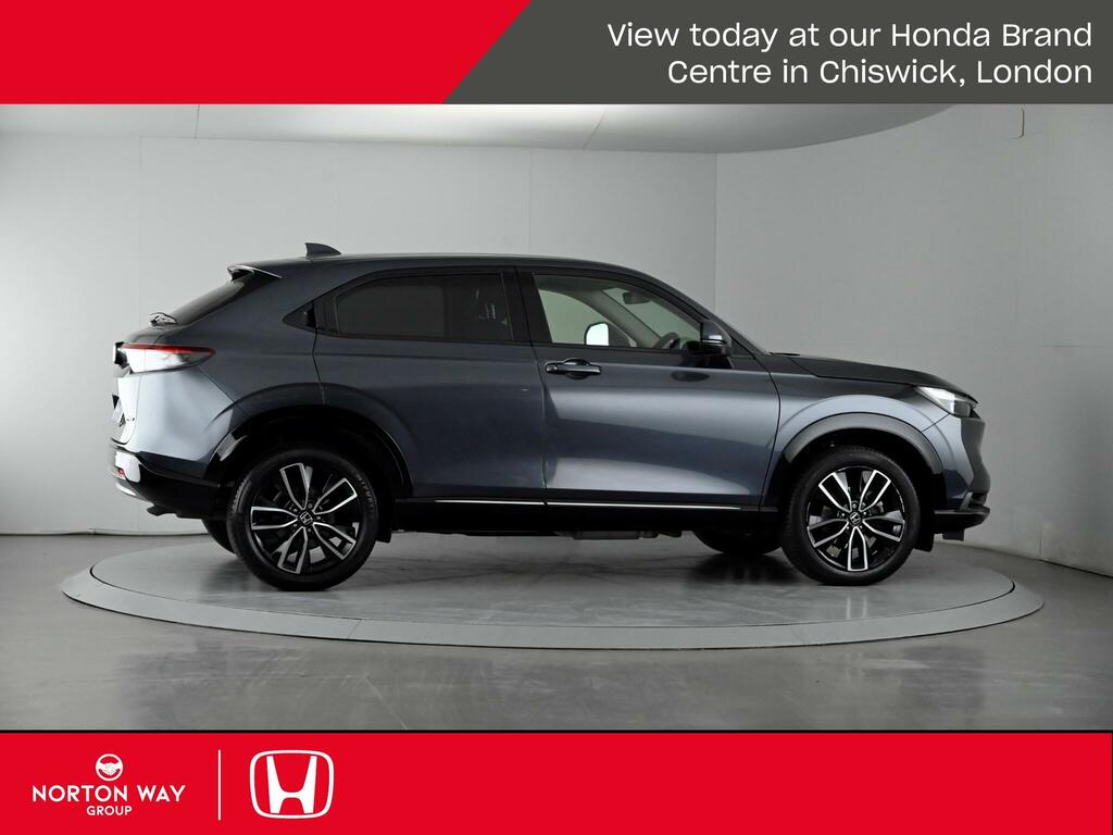 Honda Hr-V 1.5 Ehev Advance Style Cvt Black #27