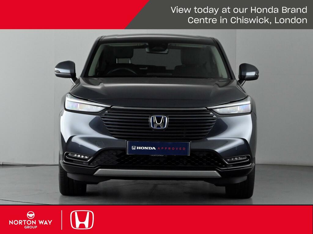 Honda Hr-V 1.5 H I-mmd Advance Suv Hybrid Cvt Euro #5
