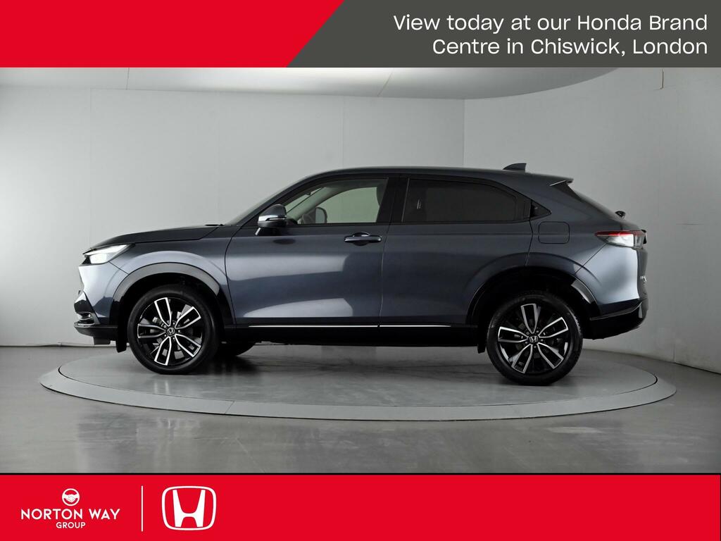 Honda Hr-V 1.5 Ehev Advance Style Cvt Black #15