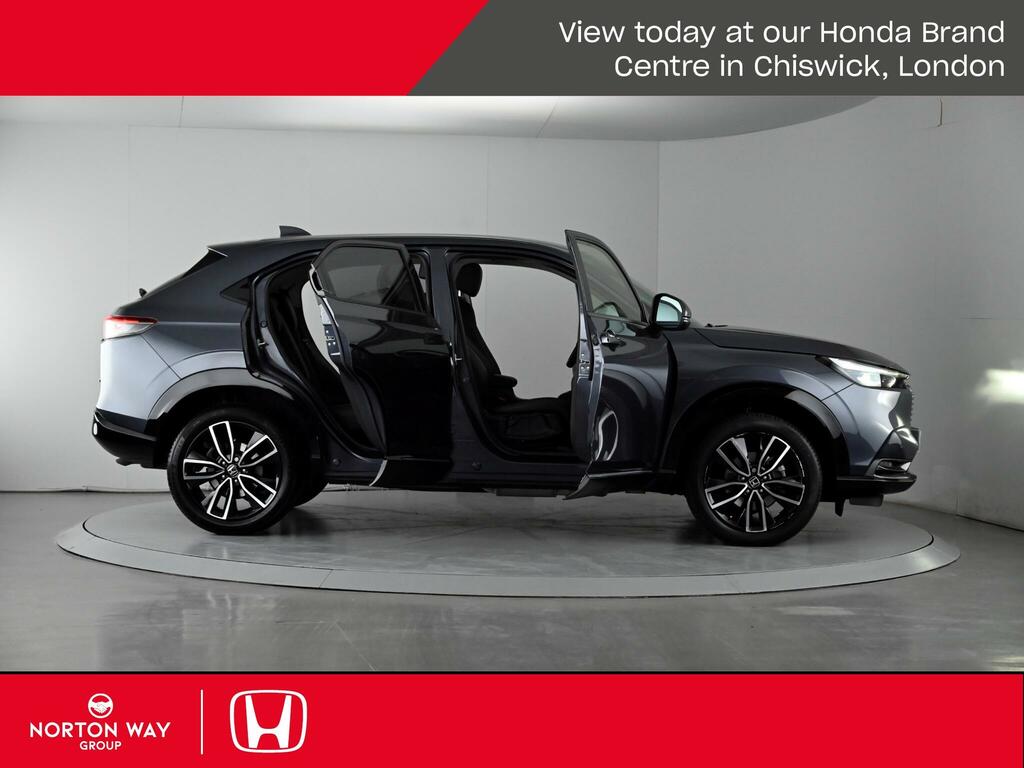 Honda Hr-V 1.5 Ehev Advance Style Cvt Black #40