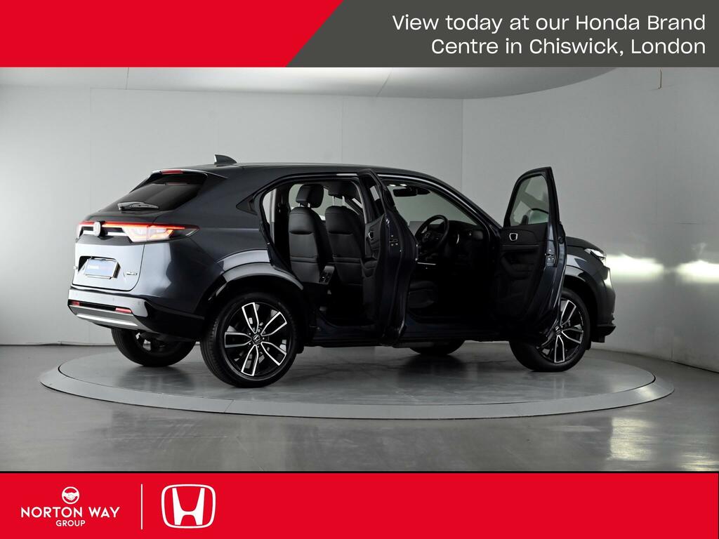 Honda Hr-V 1.5 Ehev Advance Style Cvt Black #38
