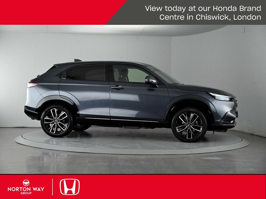 Honda Hr-V 1.5 Ehev Advance Style Cvt Black #29