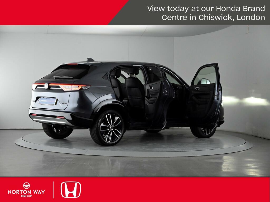 Honda Hr-V 1.5 Ehev Advance Style Cvt Black #37