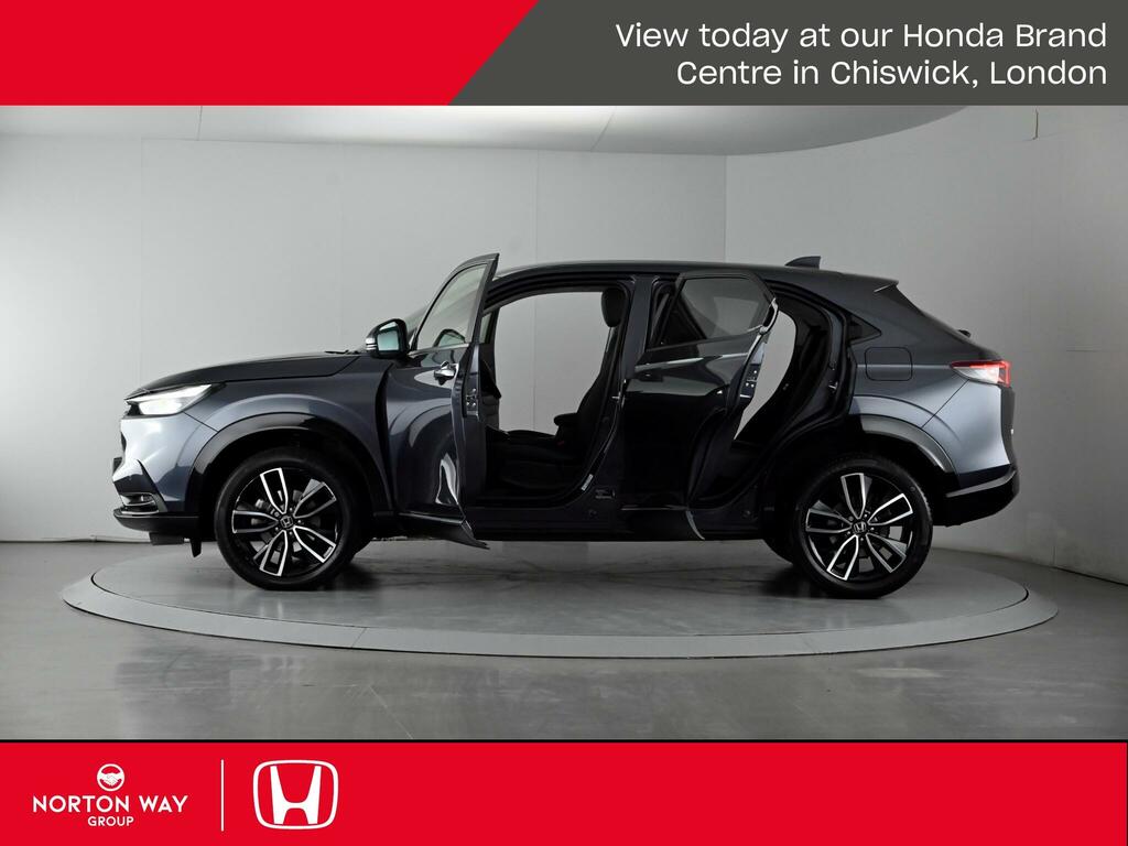 Honda Hr-V 1.5 Ehev Advance Style Cvt Black #33