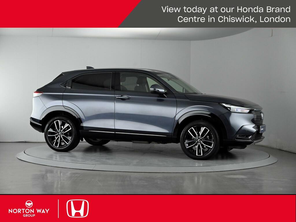 Honda Hr-V 1.5 Ehev Advance Style Cvt Black #30